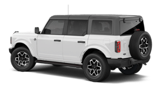 2026 Ford Bronco® External Image 2